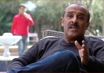 سعيد الناصري يتطرق لظاهرة التسوّل في فيلمه السينمائي الجديد