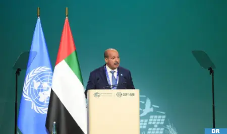 ميارة: الدبلوماسية البرلمانية تساهم في حل أزمات التغيرات المناخية
