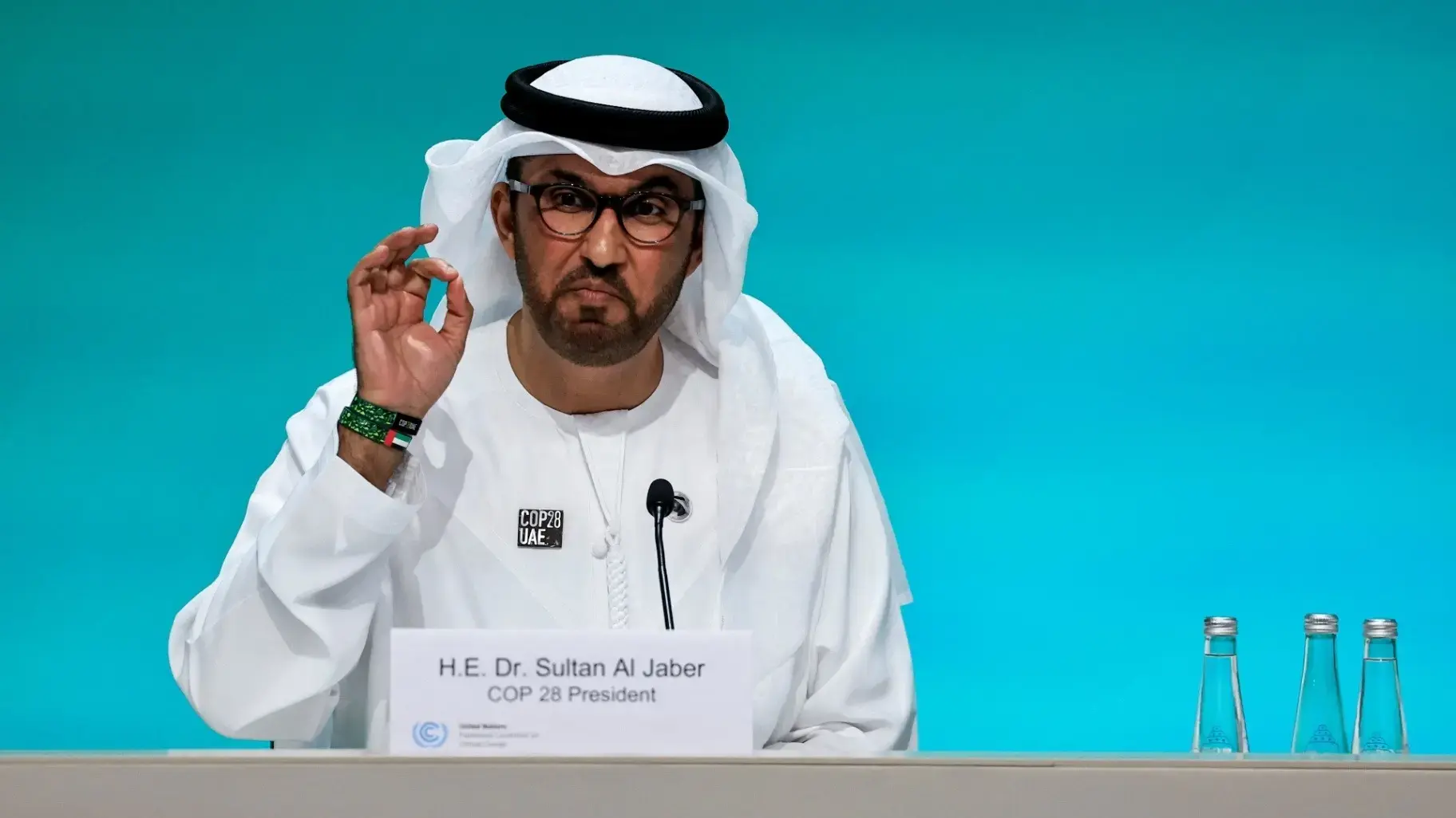 “كوب 28”.. إعلانات وتعهدات تشكل نقلة استثنائية لدعم العمل المناخي