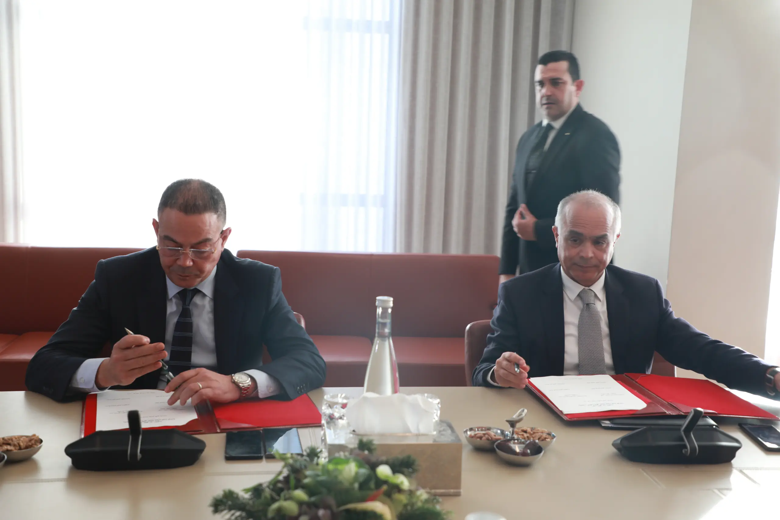 بنموسى يكشف تفاصيل اجتماعه بالتنسيقيات التعليمية وعرض الحكومة لإقناع الأساتذة بالعودة للتدريس
