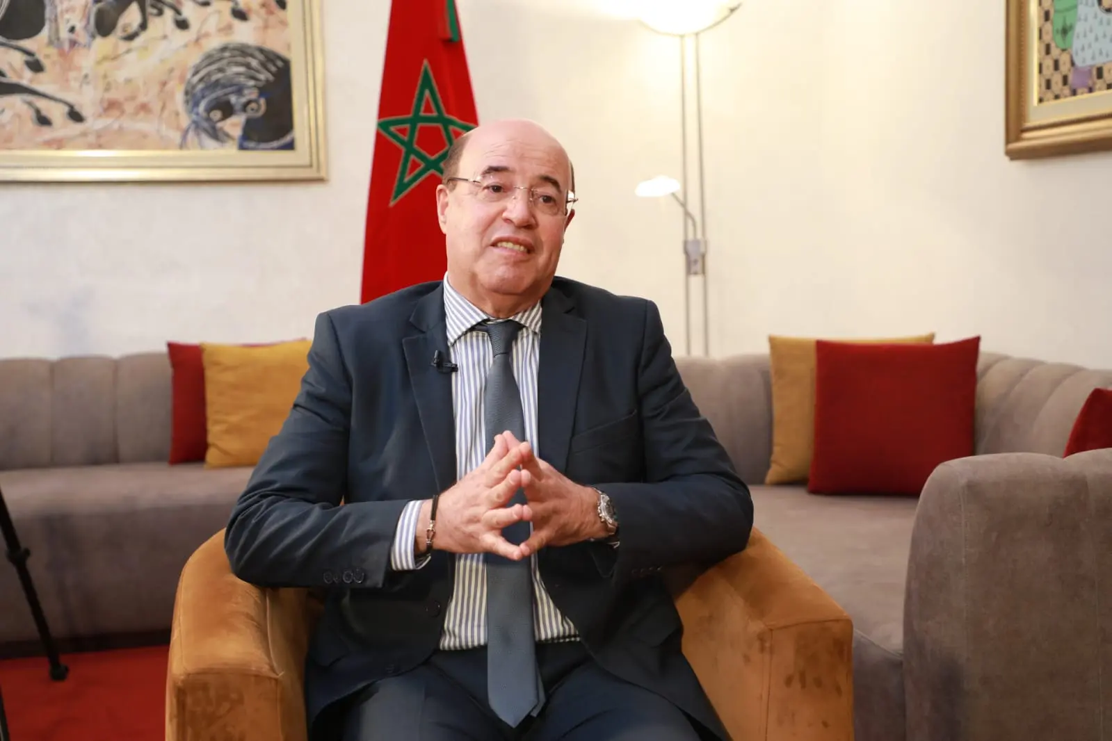 مسؤول بوزارة التعليم يعترف: التعاقد كان خطأ وقمنا بتعديل وضعيتهم