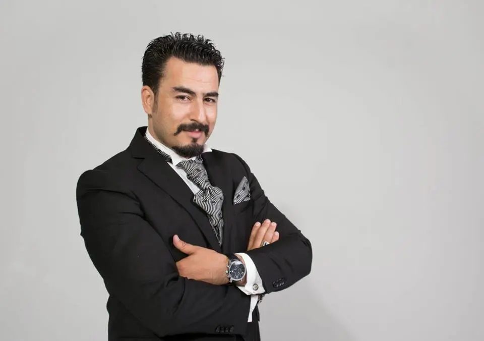 ربيع القاطي: “الشياطين لا تتوب” توعية للجمهور بشأن “الرقية” وأعتبر اللغة العربية مقدسة