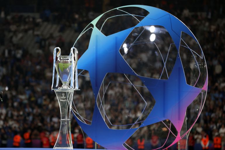 الفرق المتأهلة إلى ثمن نهائي دوري أبطال أوروبا