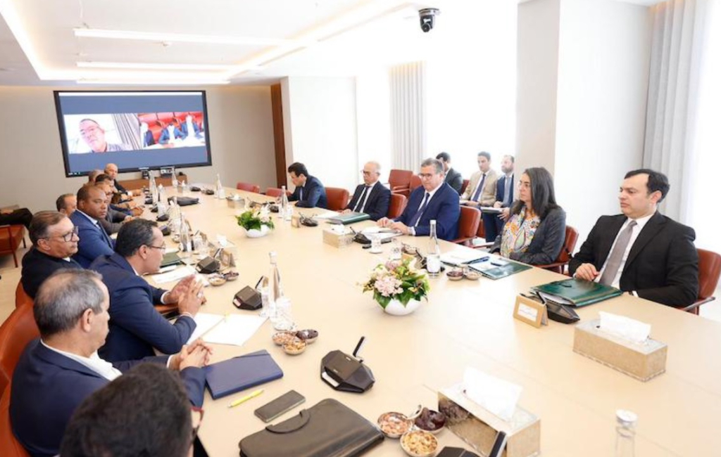 ممثلو التنسيقيات التعليمية يعرضون شروط العودة للأقسام واللجنة الوزارية تطلب مهلة للتشاور