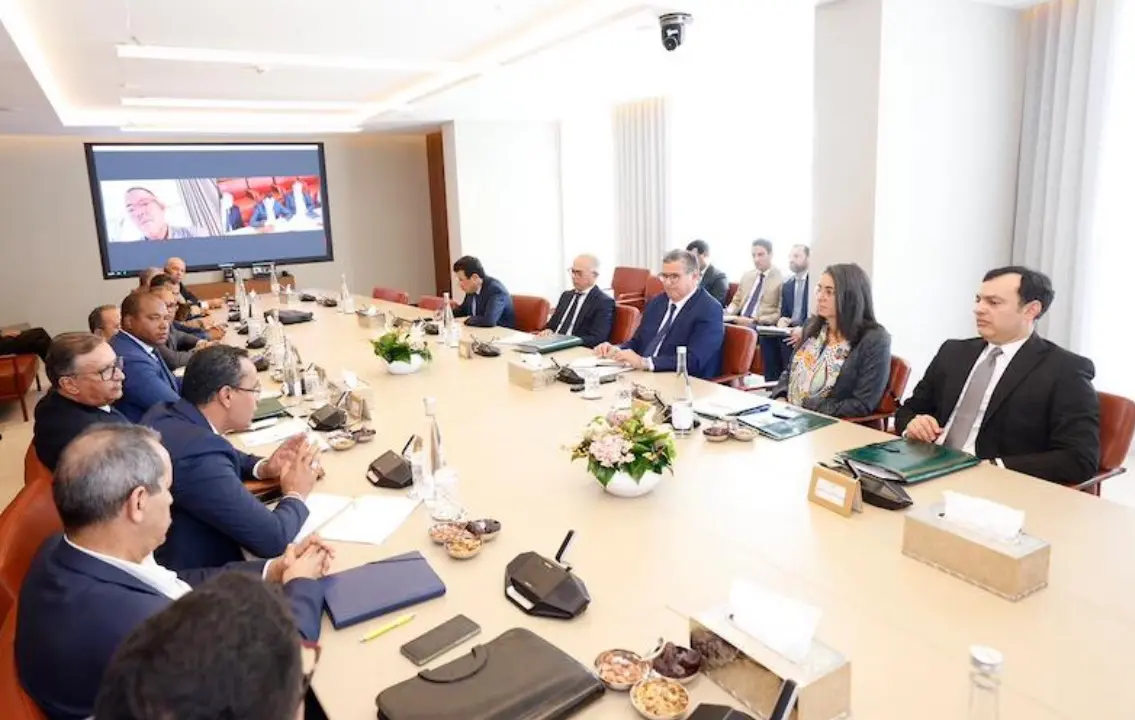 ممثلو التنسيقيات التعليمية يعرضون شروط العودة للأقسام واللجنة الوزارية تطلب مهلة للتشاور