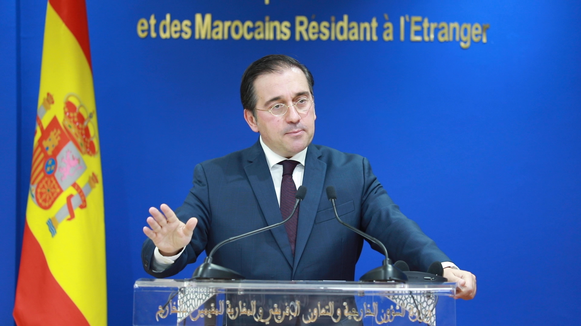 اسبانيا ترحب برئاسة المغرب لمجلس حقوق الانسان