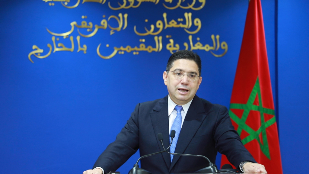 بوريطة ونظيره البرتغالي يبحثان سبل تعزيز التعاون