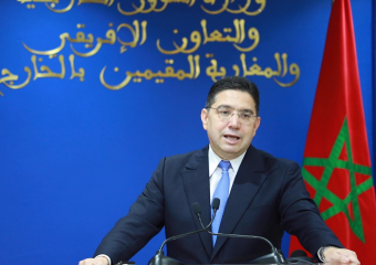 بوريطة: المغرب مستعد لتوسيع وتنويع مجالات التعاون مع مدغشقر