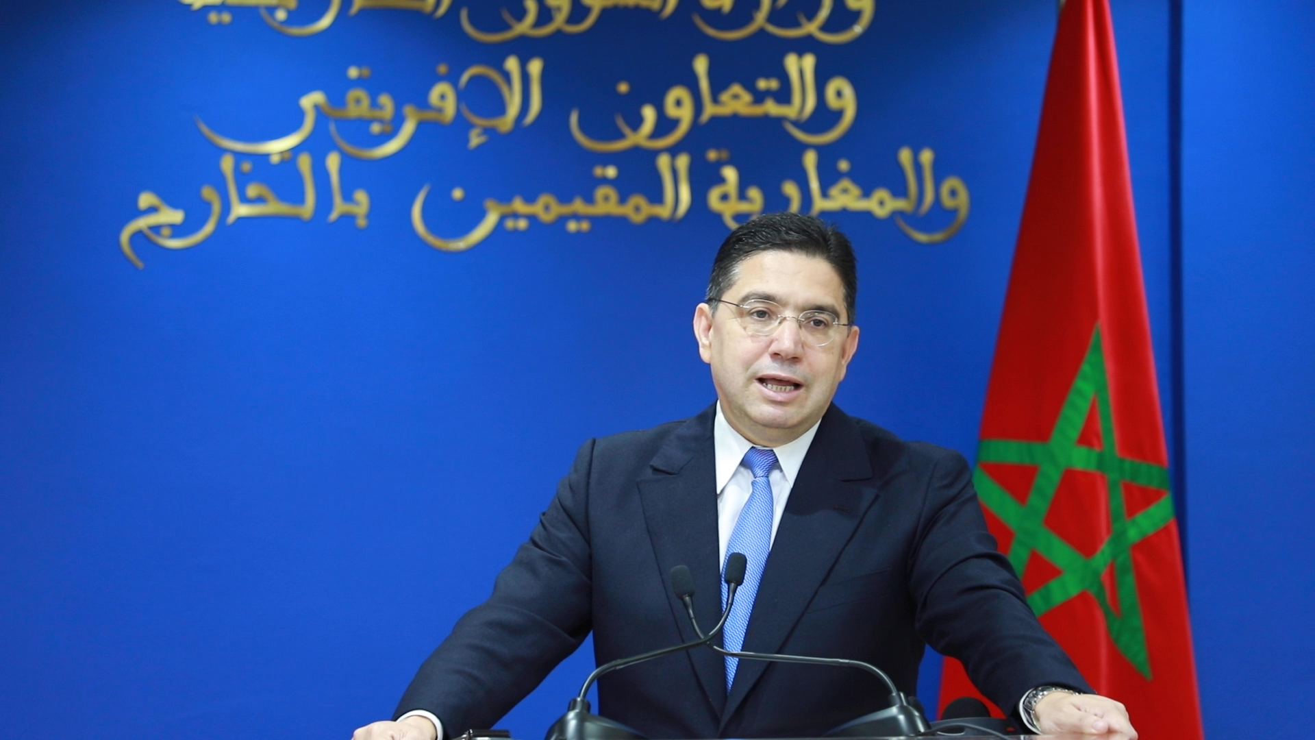 بوريطة ونظيره البرتغالي يبحثان سبل تعزيز التعاون