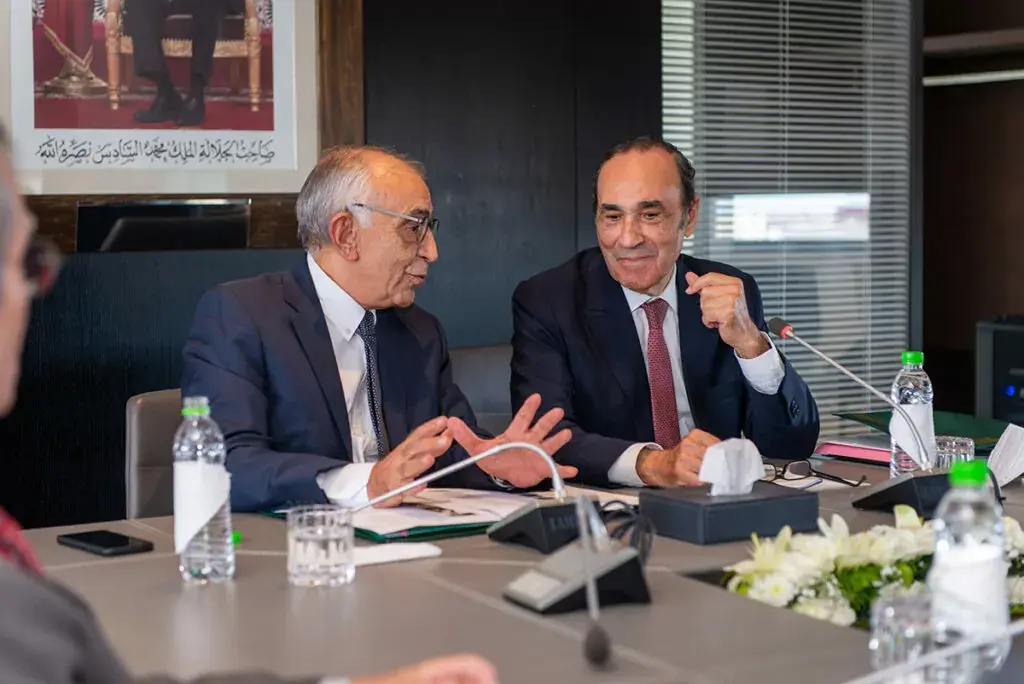 “مجلس المالكي” يوقع اتفاقية تعاون مع “الباطرونا”