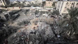 82 بالمئة من مباني غزة تضررت جراء الإبادة