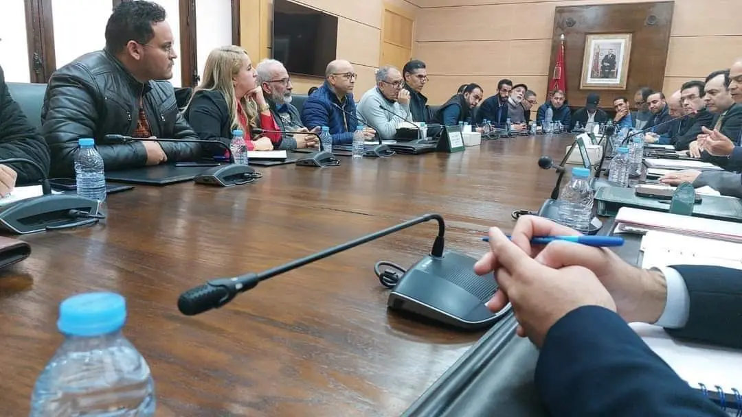 مصادر تكشف كواليس تأجيل اجتماع تنسيقيات التعليم واللجنة الوزارية