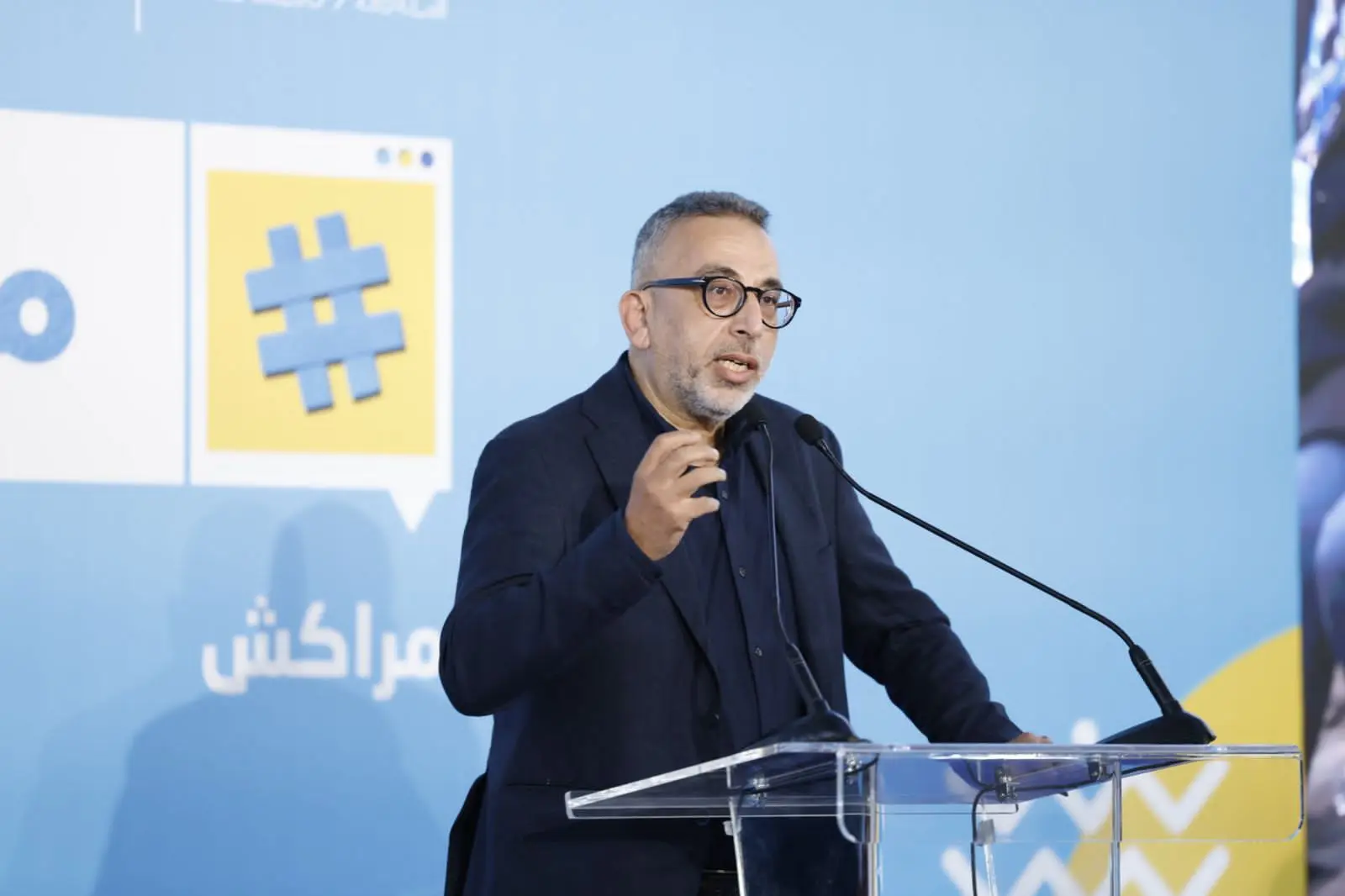 بحضور أخنوش.. غازي يؤكد مواكبة المنتخبين التجمعيين لمشاريع الحكومة