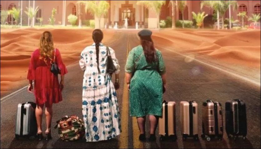 “أنا ماشي أنا”.. نساء يطاردن داداس بالقاعات السينمائية
