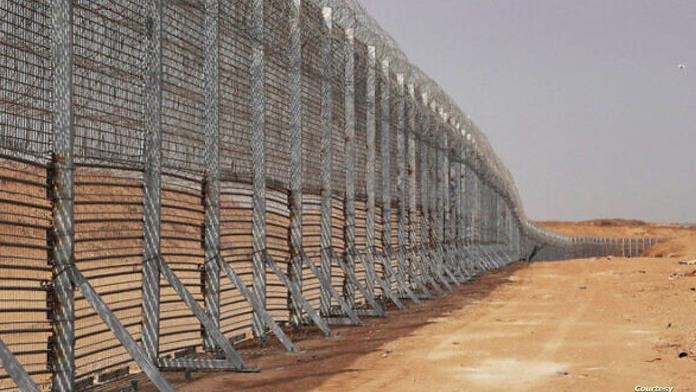 إسرائيل تُخطط لبناء جدار مضاد للأنفاق بين غزة ومصر