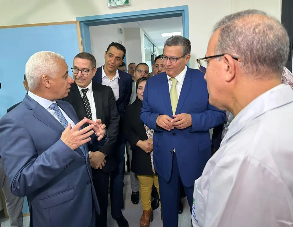 شغيلة الصحة تطالب الحكومة بالاستجابة لمطالبها المستعجلة وتلوح بالاحتجاج