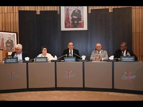 المجلس الأعلى للتربية يتدارس خطة عمل وميزانية 2024