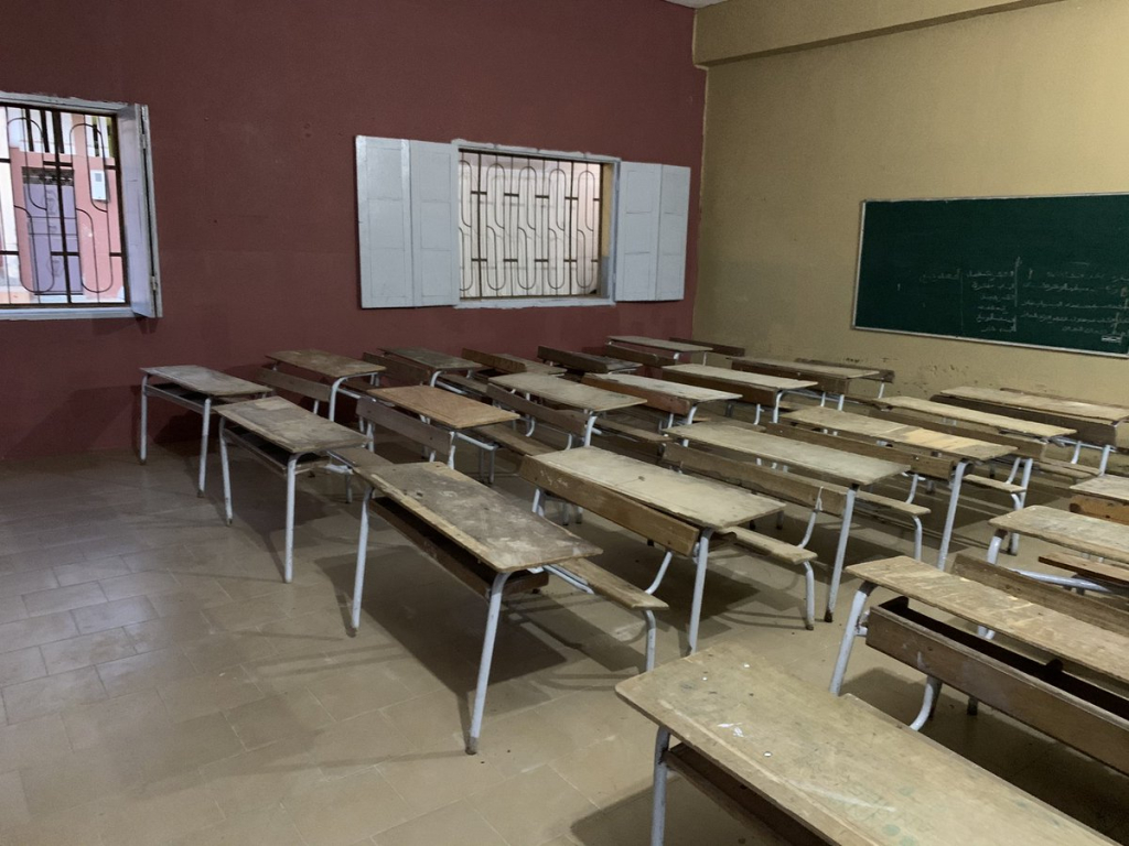 صرخة صامتة لتلاميذ المغرب العميق: مسارنا الدراسي مهدد بالإضرابات
