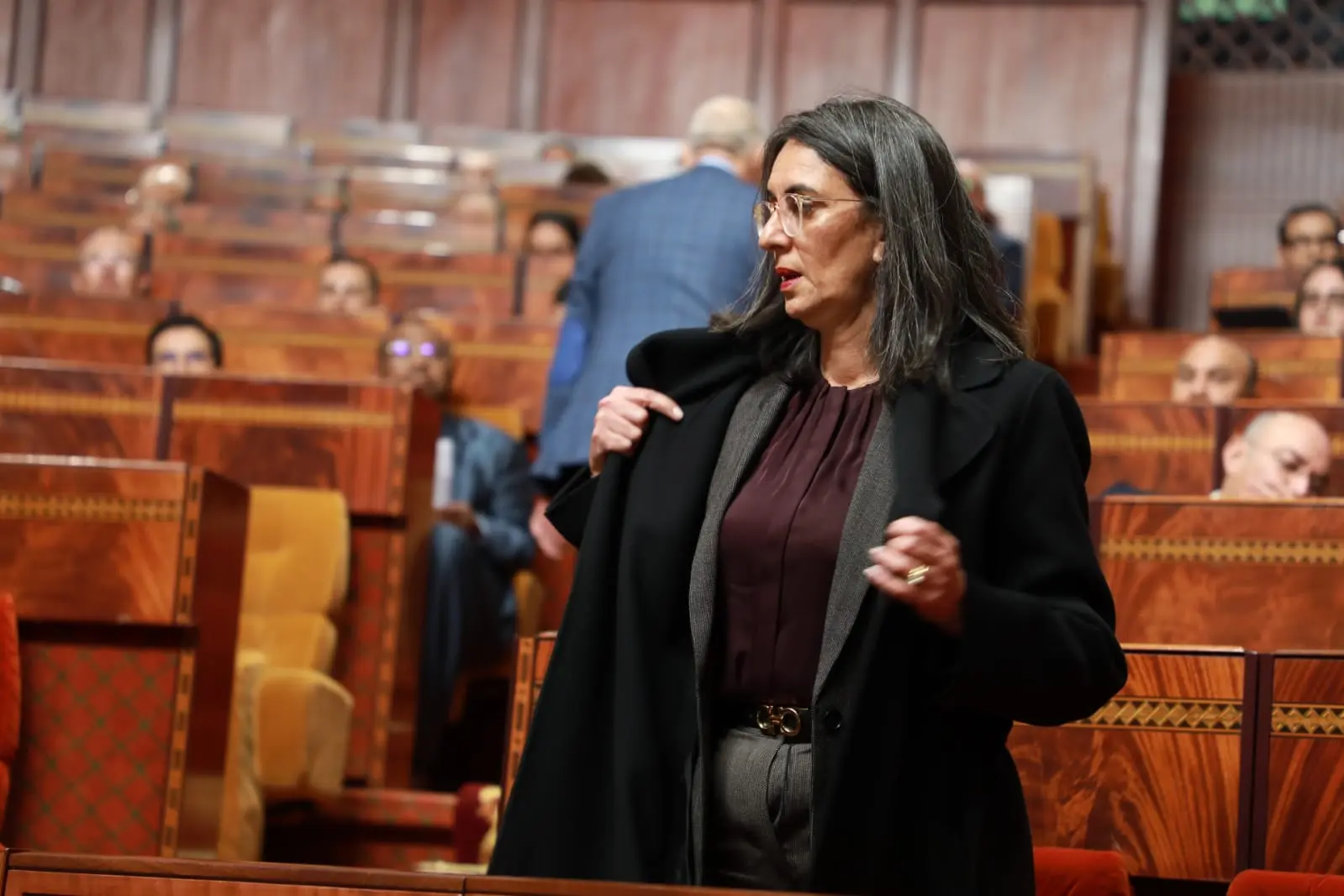 وزيرة المالية: وضعية صناديق التقاعد “مقلقة” والإصلاح لم يعد يحتمل التأخير