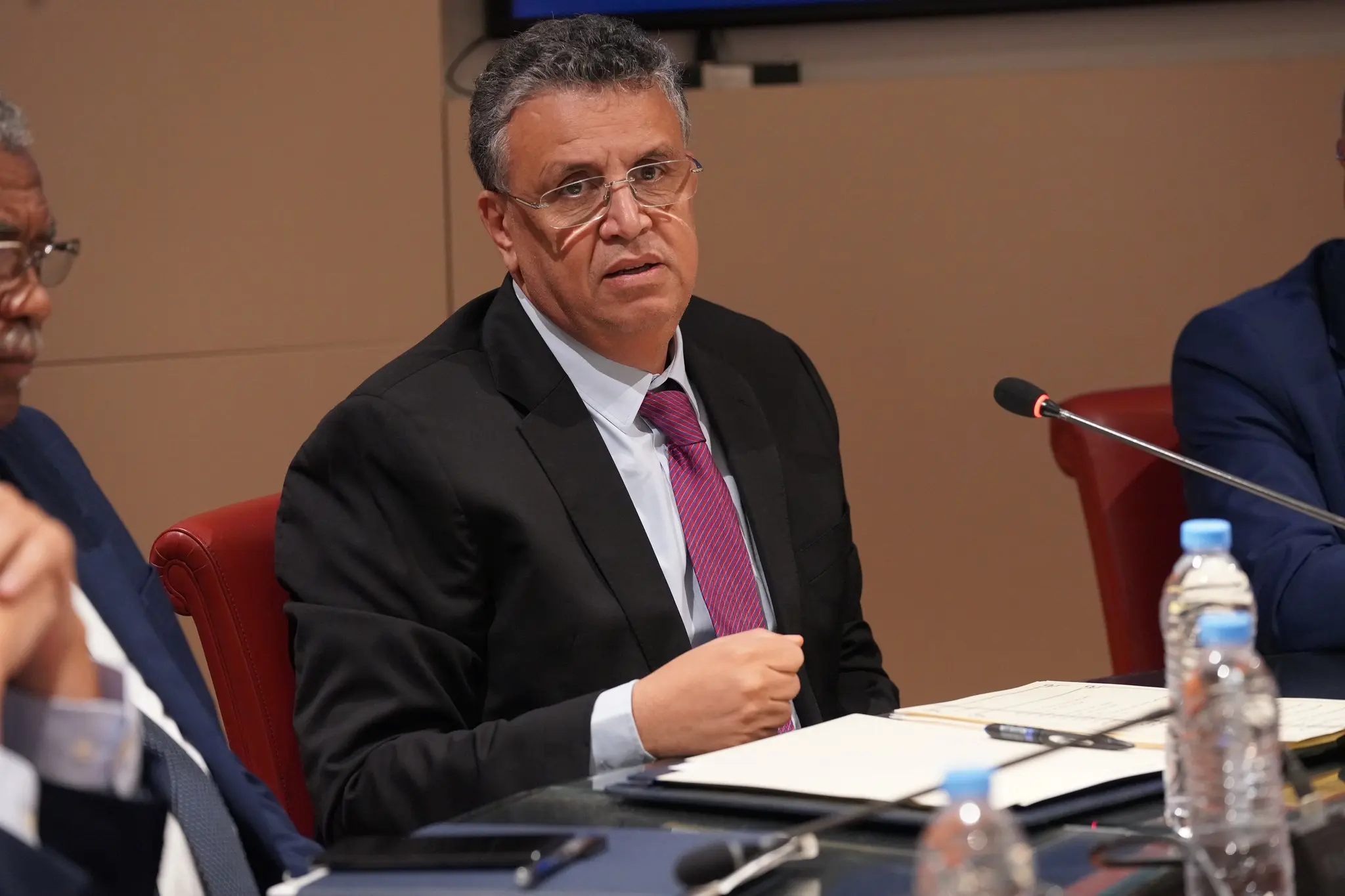 المغرب يلتزم بمحاربة الجرائم العابرة للحدود