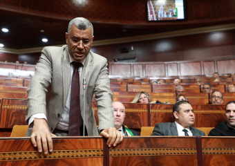 “العدالة والتنمية” تستقبل وفدا عن “التجمع العالمي الأمازيغي”