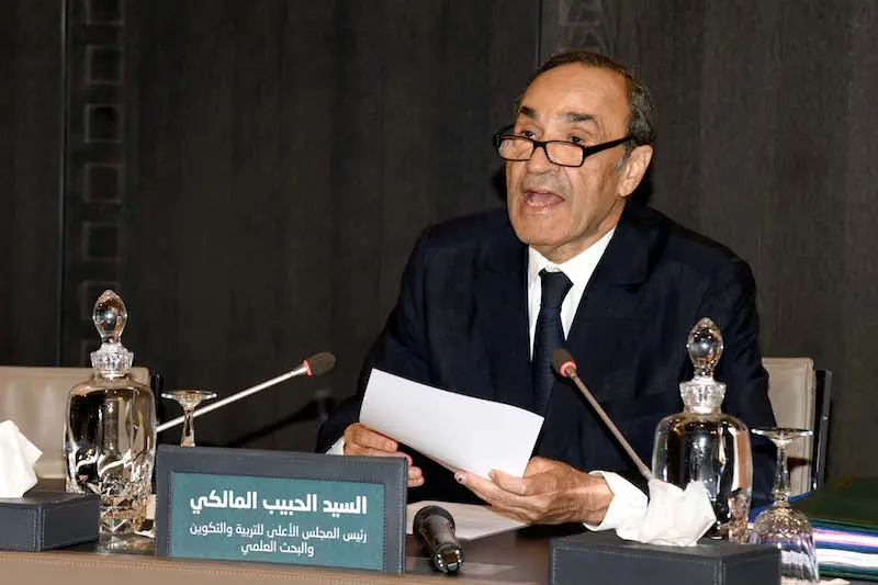 المالكي يدعو لاتحاد جميع الشركاء لـ”مدرسة منصفة”