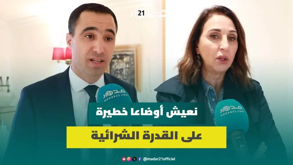 منيب: الغلاء قضى على الطبقة المتوسطة ويجب تسقيف الأسعار وتوحتوح: الحكومة تبذل مجهودات كبيرة