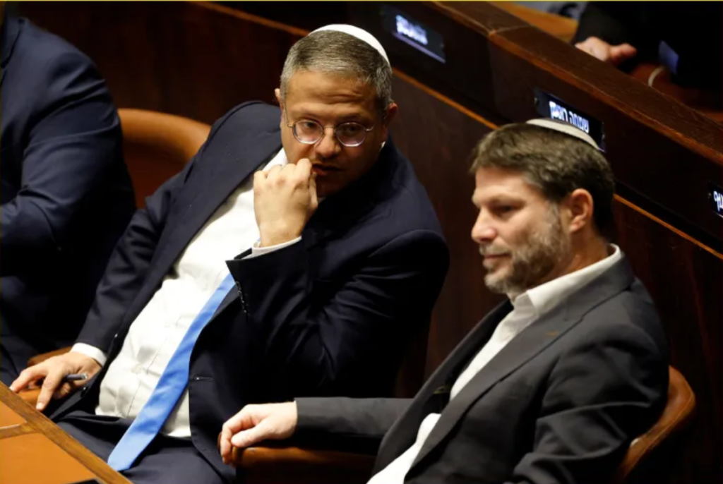 وزير المالية الإسرائيلي: “ولا شيكل واحد” إلى غزة من أموال السلطة الفلسطينية