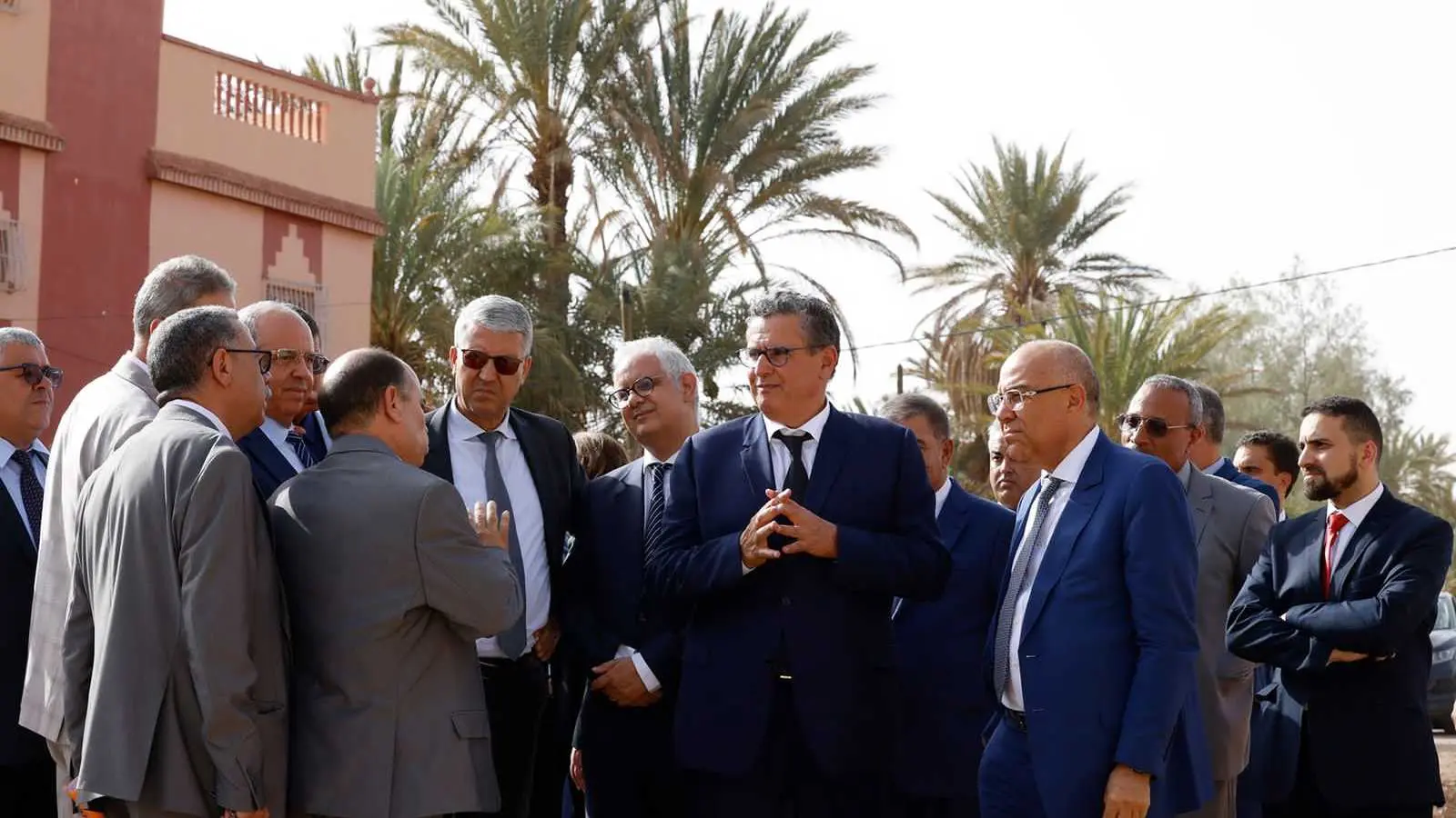 أخنوش يعلن إقرار نظام دعم جديد لتحفيز الاستثمار بهوامش المملكة