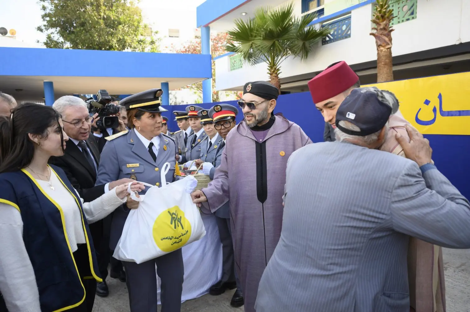 الدولة الاجتماعية رافعة أساسية لنموذج مجتمعي وتنموي للمغرب