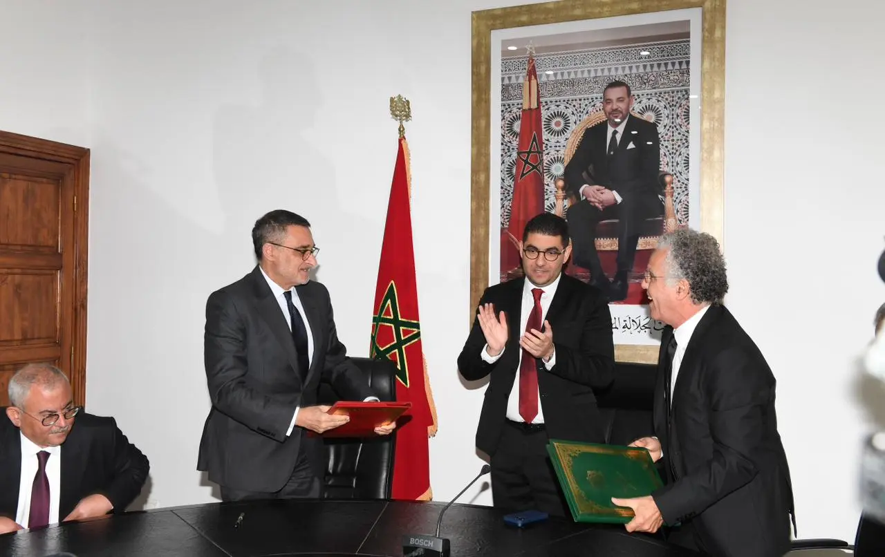 “SNRT” ومعهد مهن السمعي البصري يوطدان شراكتهما