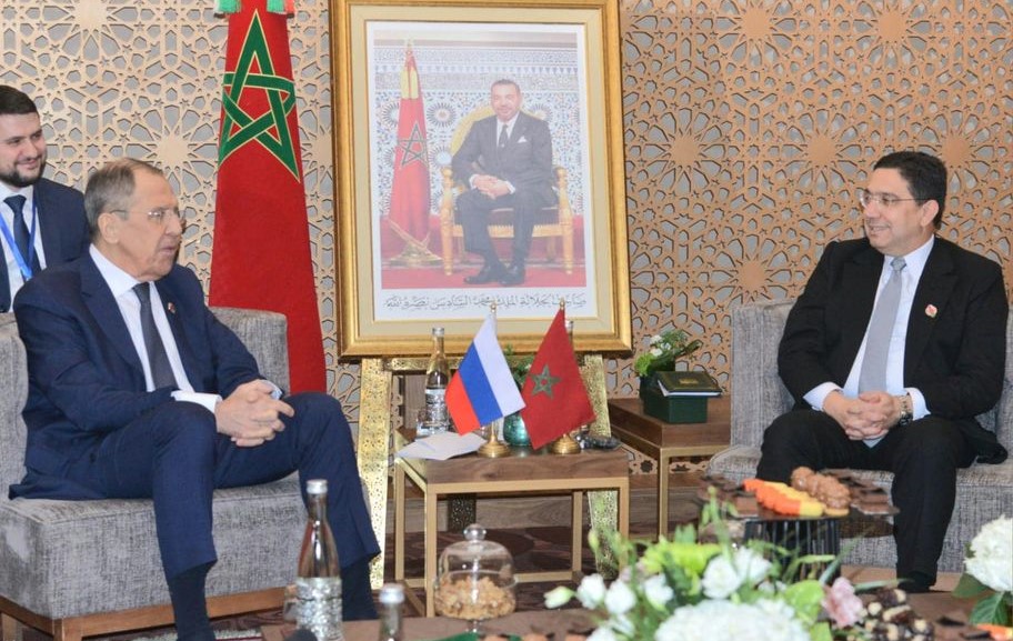 بوريطة: العلاقات بين المغرب وروسيا تاريخية ومتميزة