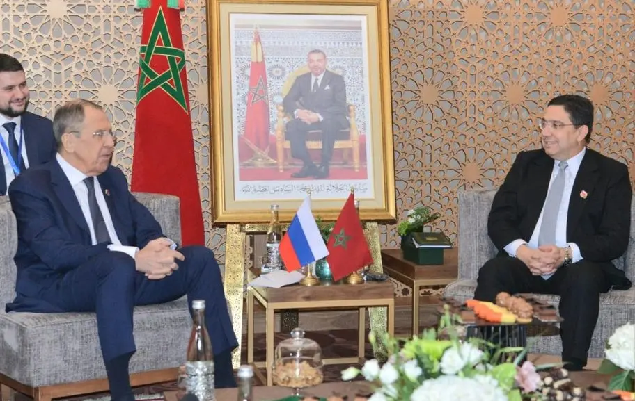 بوريطة: العلاقات بين المغرب وروسيا تاريخية ومتميزة