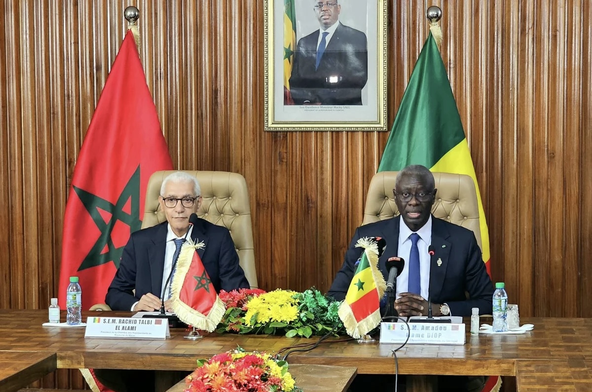 رئيس الجمعية الوطنية السنغالية يجدد دعم بلاده الثابت لمغربية الصحراء