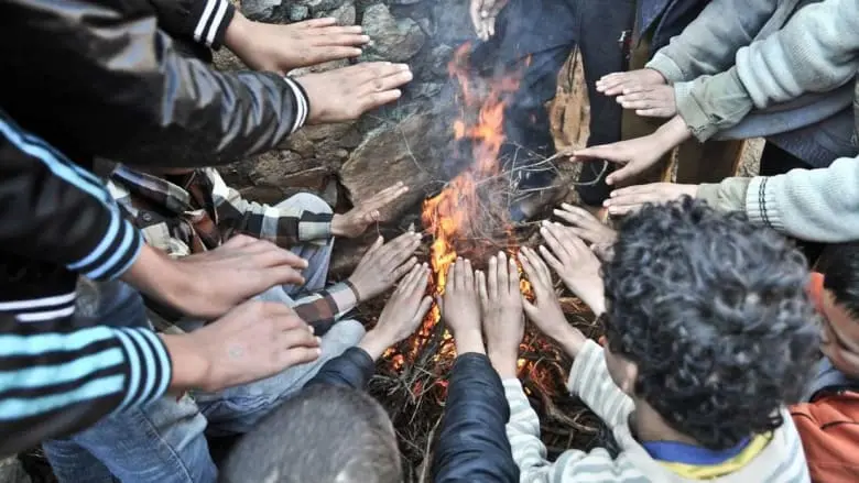 ساكنة الجبل تُعول على “مبادرات الدفئ” لمواجهة قساوة الشتاء