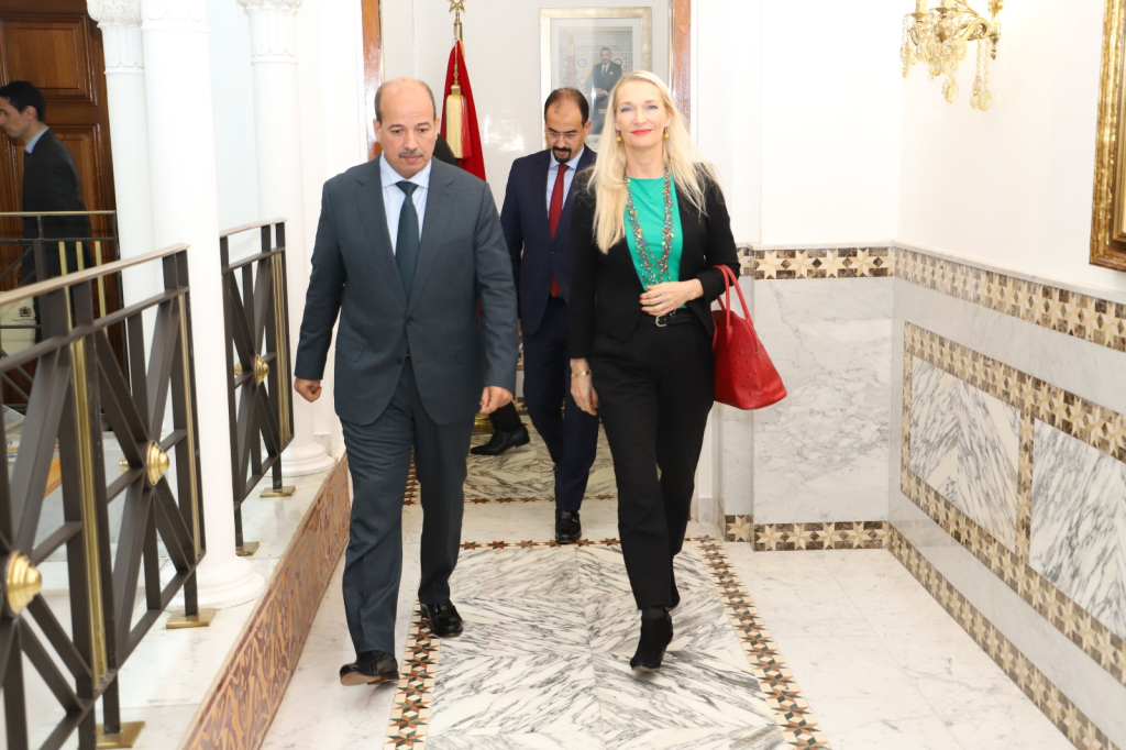 ميارة يفضح مأساة المغاربة المحتجزين بتندوف