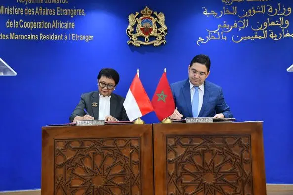 مارسودي تدعو إلى شراكة استراتيجية نشيطة مع المغرب