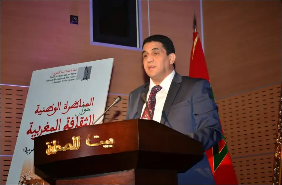 اتحاد كتاب المغرب يتهم عناصر بداخله وخارجه بـ”التشويش” على عمله