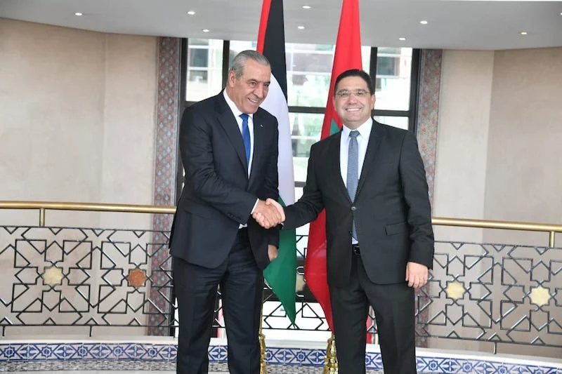 الجزائر “تفشل”بنسف جهود المغرب لدعم فلسطين