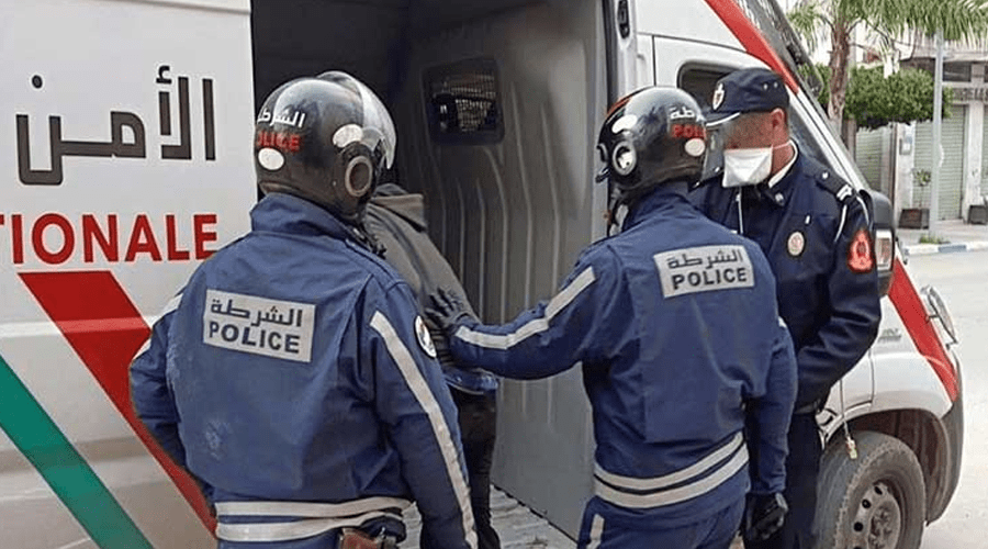 ترويج المخدرات يقود لتوقيف مطلوب دولي بطنجة