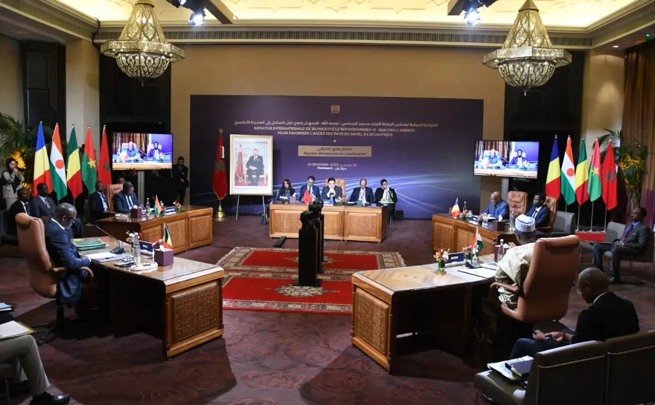 أسباب عدم حضور موريتانيا والسينغال للقاء الاستراتيجية الملكية الأطلسية بمراكش