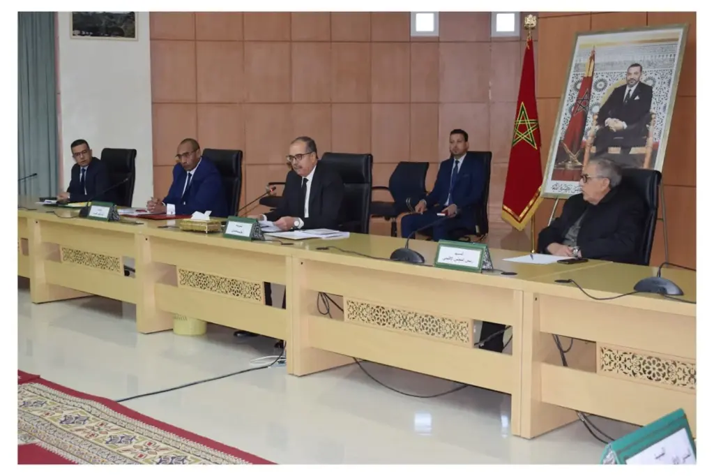تقديم حصيلة المرحلة الثالثة من “INDH” بإقليم ميدلت