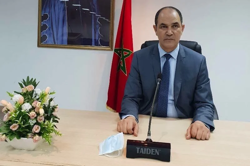 تنصيب الرئيس الجديد لجامعة مولاي إسماعيل بمكناس