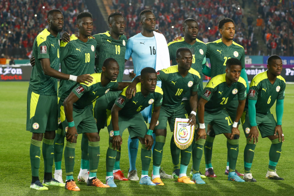 أزمة مالية تعصف بمنتخب السنغال وجهازه الفني