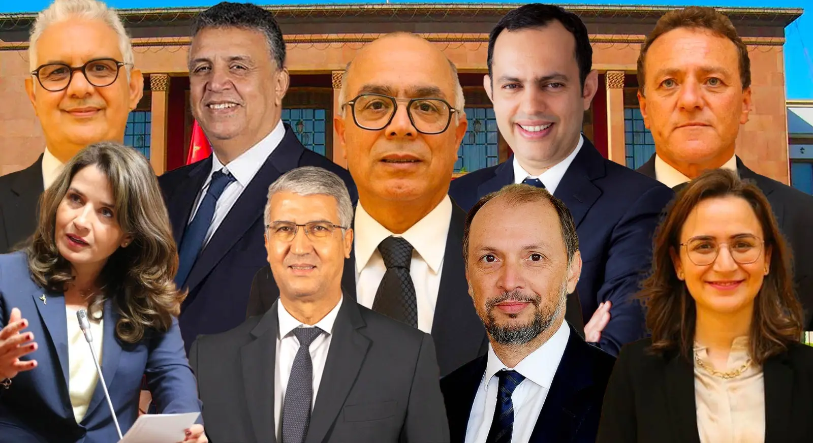 فواجع وإخفاقات وغلاء وعطش.. وزراء يحصدون “الفشل” بعام 2023