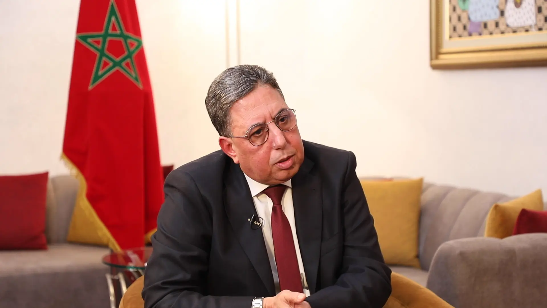 بوعيدة للأساتذة: صوتُكم وصلْ وحان وقت العودة لفصول الدارسة