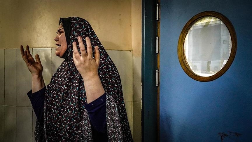 “صحة غزة”: ارتفاع حصيلة الشهداء إلى 21 ألفا و320