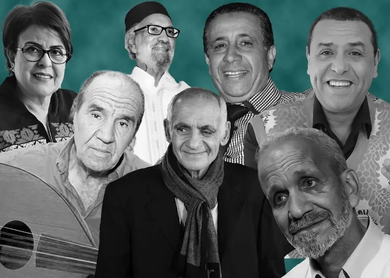 سنة 2023.. أفول نجوم تركوا وراءهم أعمالا ستبقى خالدة في الأذهان