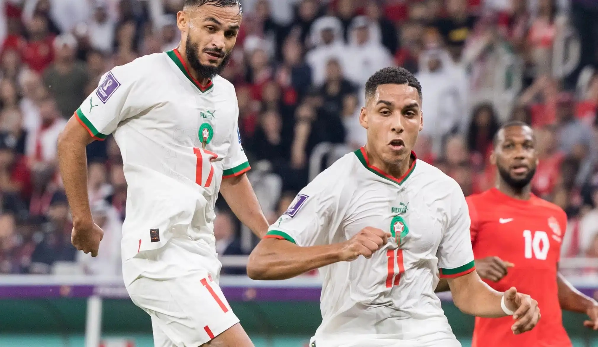 الركراكي: 11 لاعبا شاركوا بالمونديال ليسوا معنا وبوفال كان الخيار الأصعب