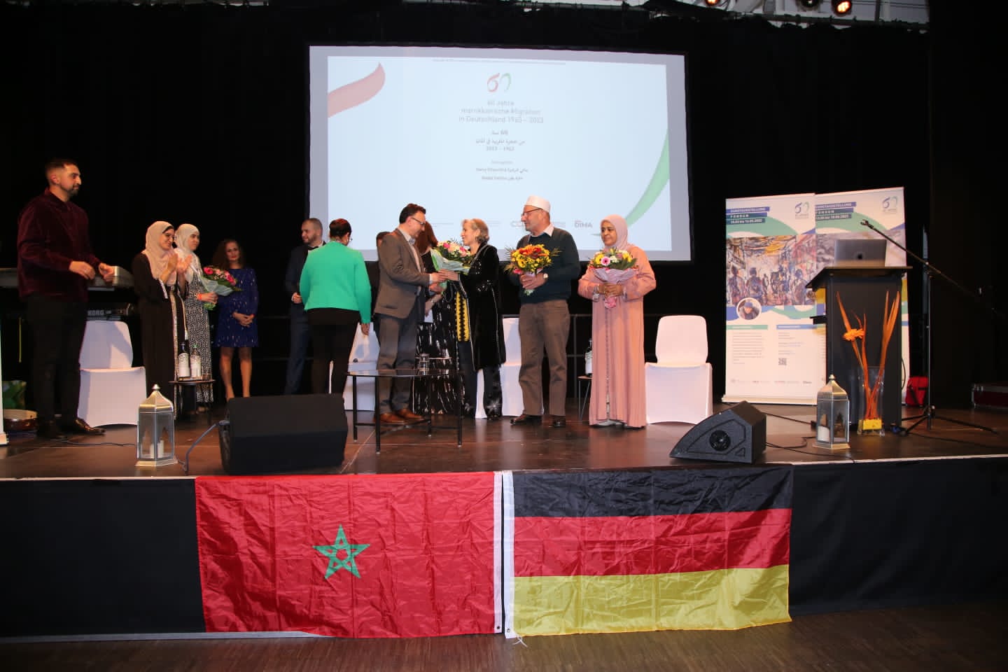 تسليط الضوء على قيم التضامن لمغاربة ألمانيا